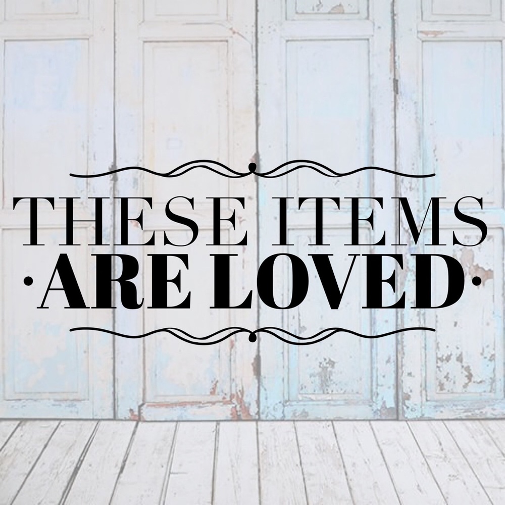 These items are loved! 💜